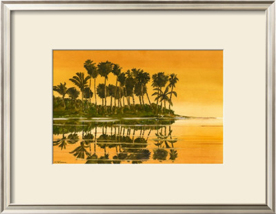 Reflections I by S. L. Hoffman Pricing Limited Edition Print image