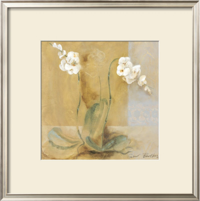 Orchid Variation I by Gabor Barthez Pricing Limited Edition Print image