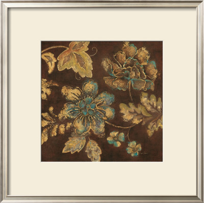 Textile Floral Ii by Regina-Andrew Design Pricing Limited Edition Print image
