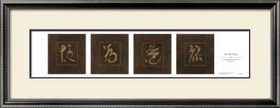 Zen Mini Series by Liu Chang Pricing Limited Edition Print image