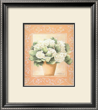 Antique Style I by Caroline Caron Pricing Limited Edition Print image