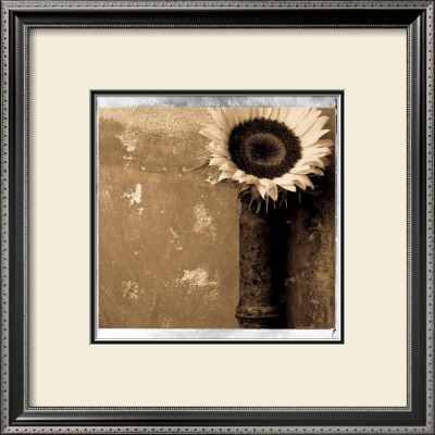 Sunflower by Jean-François Dupuis Pricing Limited Edition Print image