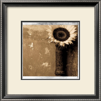 Sunflower by Jean-Francois Dupuis Pricing Limited Edition Print image