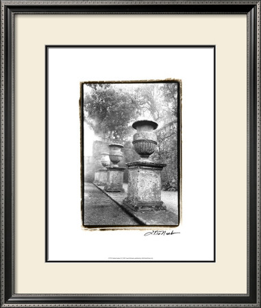 Italian Garden Ii by Laura Denardo Pricing Limited Edition Print image