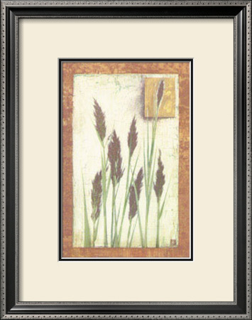 Green Grasses by Tina Chaden Pricing Limited Edition Print image