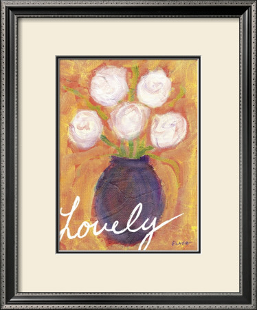 Lovely by Flavia Weedn Pricing Limited Edition Print image