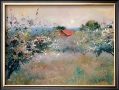 Apple Orchard by Esther Engelman Pricing Limited Edition Print image