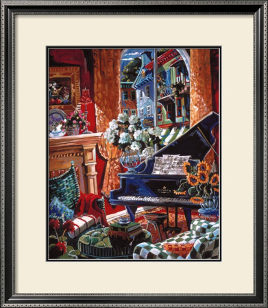 Sound Of Music by Josee Miller Pricing Limited Edition Print image