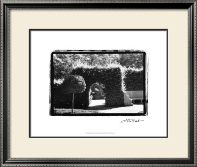 Garden Hideaway Iii by Laura Denardo Pricing Limited Edition Print image
