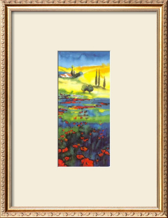 Poppies Forever Ii by Anton Knorpel Pricing Limited Edition Print image