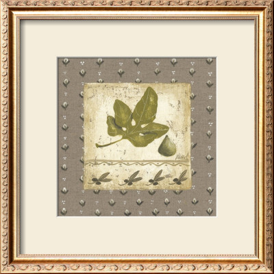 Feuille De Figue by Veronique Didier-Laurent Pricing Limited Edition Print image