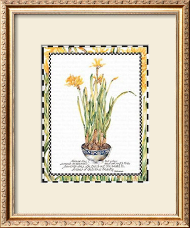 Daffodils by Diana Ison Pricing Limited Edition Print image