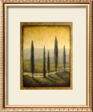 Morning Path I by Laurie Tavino Pricing Limited Edition Print image