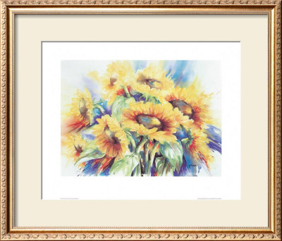 Sunny Day by Hanneke Floor Pricing Limited Edition Print image