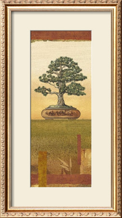 Bonsai I by Charlene Audrey Pricing Limited Edition Print image