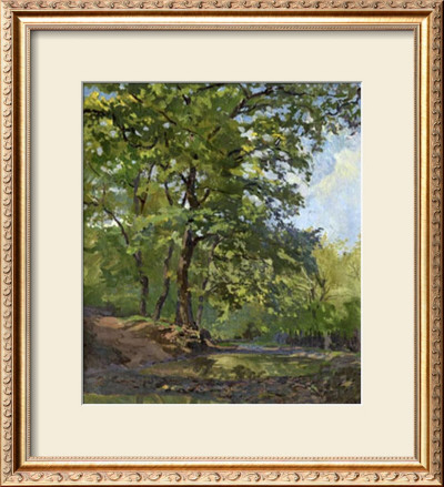 Summer Breeze by Ilya Yatsenko Pricing Limited Edition Print image