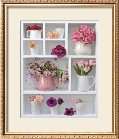 Pink Rank by Louis Gaillard Pricing Limited Edition Print image