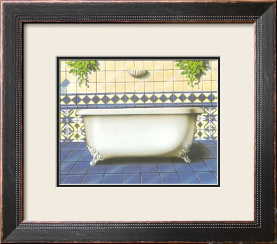 Bathtub I by Manso Pricing Limited Edition Print image