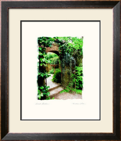 Secret Garden by Maureen Love Pricing Limited Edition Print image