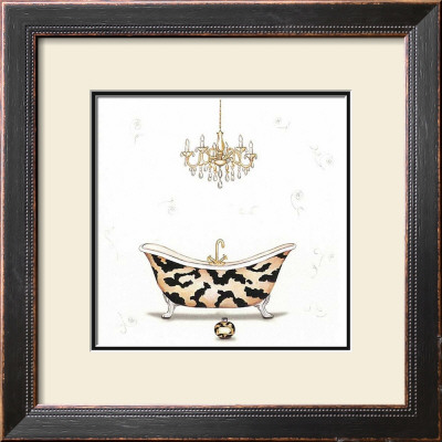 Animalier Bathroom Iii by A. Varese Pricing Limited Edition Print image