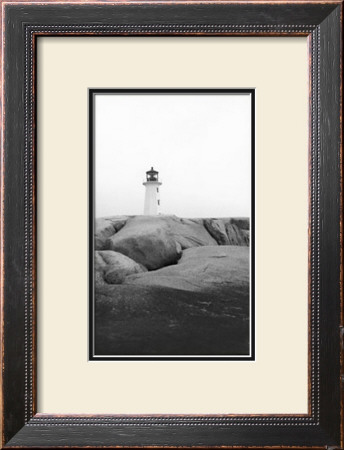 Peggy's Cove by Laura Denardo Pricing Limited Edition Print image
