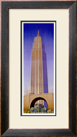 Empire by Robert Laduke Pricing Limited Edition Print image
