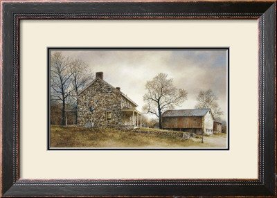 A Pennsylvania Morning by Ray Hendershot Pricing Limited Edition Print image