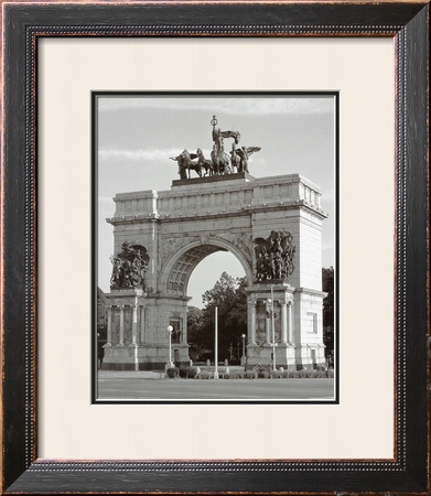 Grand Army Plaza Arch, Brooklyn by Phil Maier Pricing Limited Edition Print image