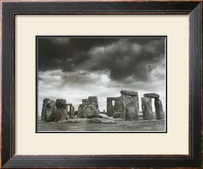 Stonehenge by L. Dixon Pricing Limited Edition Print image