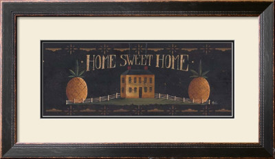 Home Sweet Home by David Harden Pricing Limited Edition Print image