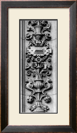 Architectural Detail No. 42 by Ellen Fisch Pricing Limited Edition Print image