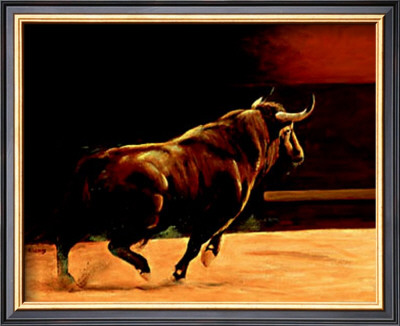 La Charge by Charles Louis Pricing Limited Edition Print image