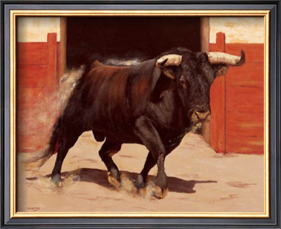 Aldinegro by Charles Louis Pricing Limited Edition Print image