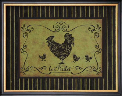 Le Poulet by Sophie Devereux Pricing Limited Edition Print image