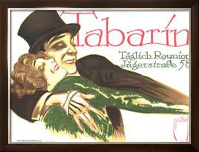 Tabarin by Ernst Deutsch Pricing Limited Edition Print image