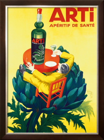 Aperitif Arti by Robys (Robert Wolff) Pricing Limited Edition Print image