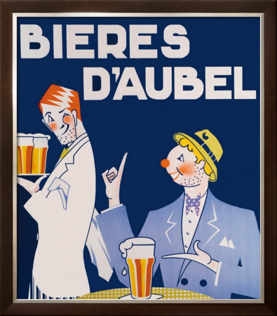 Bieres D'aubel by Odette Servais Pricing Limited Edition Print image