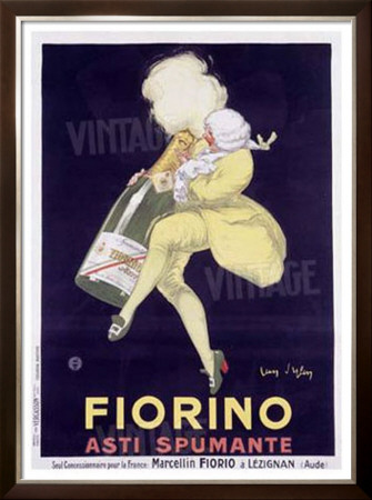 Fiorino Asti Spumante by Jean D' Ylen Pricing Limited Edition Print image