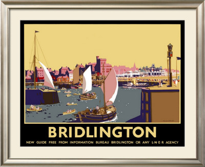 Bridlington by Frank Mason Pricing Limited Edition Print image