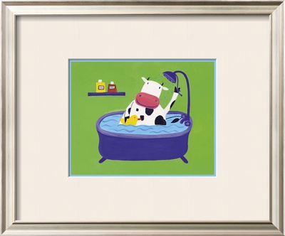 In The Shower by Lechat Pricing Limited Edition Print image