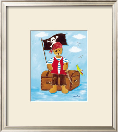 Le Pirate by Lynda Fays Pricing Limited Edition Print image