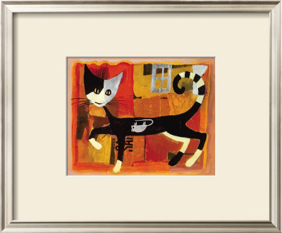 Ivano And Mouse by Rosina Wachtmeister Pricing Limited Edition Print image