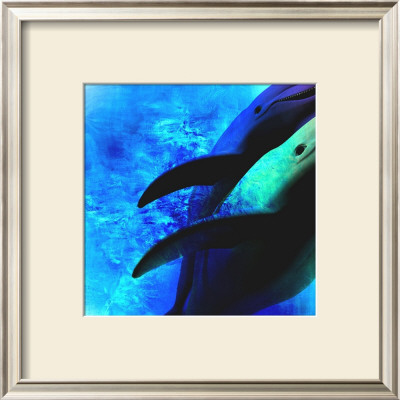 Dolphin I by Jean-François Dupuis Pricing Limited Edition Print image