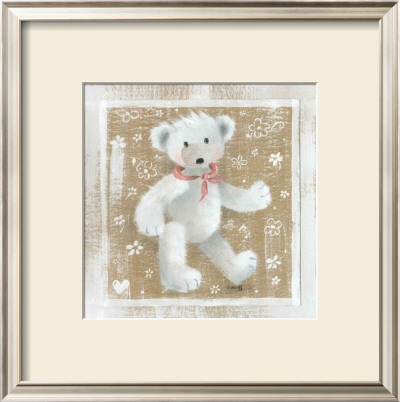 Balade Rose by Joelle Wolff Pricing Limited Edition Print image