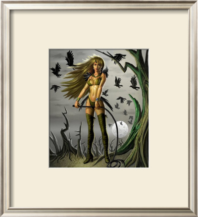 Leadcrow by Alan Gutierrez Pricing Limited Edition Print image