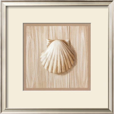 Coquille Saint-Jacques by Pascal Cessou Pricing Limited Edition Print image