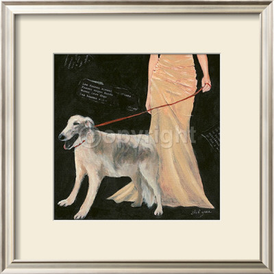 Me And My Dog by Steff Green Pricing Limited Edition Print image