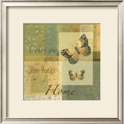 Butterfly Dreams: Home by Grace Pullen Pricing Limited Edition Print image
