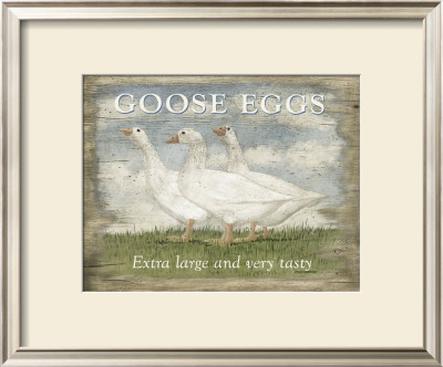Goose Eggs by Martin Wiscombe Pricing Limited Edition Print image