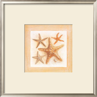 Etoiles De Mer Ii by Laurence David Pricing Limited Edition Print image